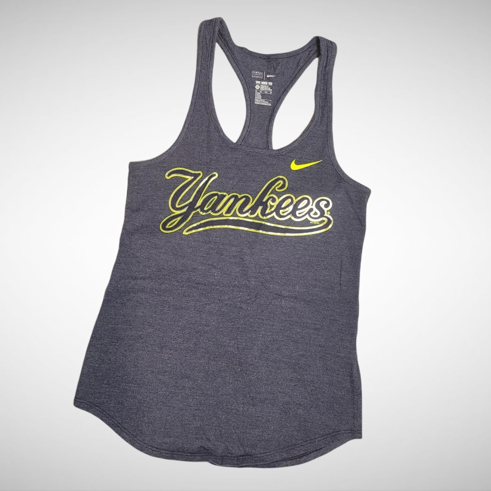 Nike Yankees MLB xs tank